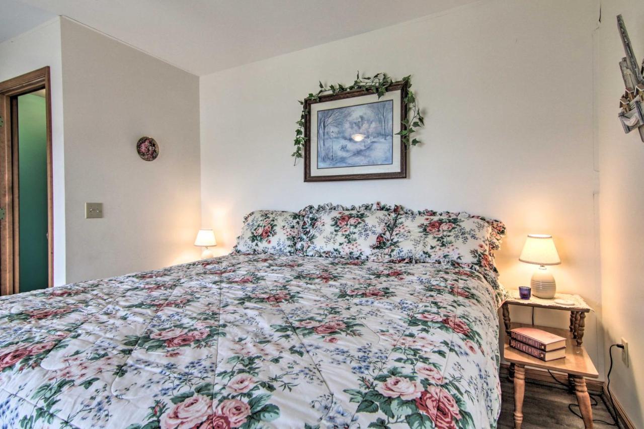 Chincoteague Townhome With Pony Views From Deck! Экстерьер фото