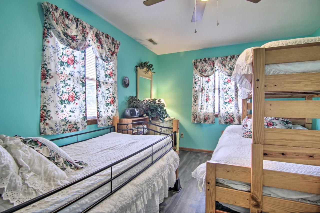 Chincoteague Townhome With Pony Views From Deck! Экстерьер фото