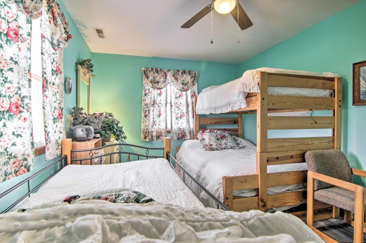 Chincoteague Townhome With Pony Views From Deck! Экстерьер фото
